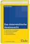 Das österreichische Vereinsrecht