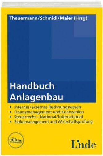 Handbuch Anlagenbau (f. Österreich)