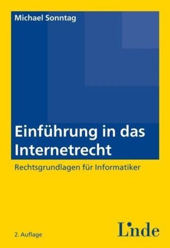 Einführung in das Internetrecht (f. Österreich)