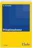 Privatinsolvenz