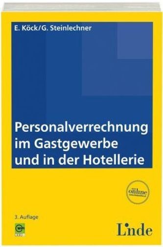 Personalverrechnung im Gastgewerbe und in der Hotellerie (f. Österreich)