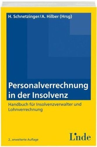 Personalverrechnung in der Insolvenz (f. Österreich)