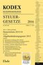 KODEX Steuergesetze 2016 (f. Österreich)