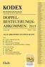 KODEX Doppelbesteuerungsabkommen 2015 (f. Österreich)