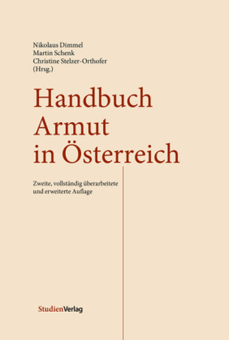 Handbuch Armut in Österreich, Neuausgabe