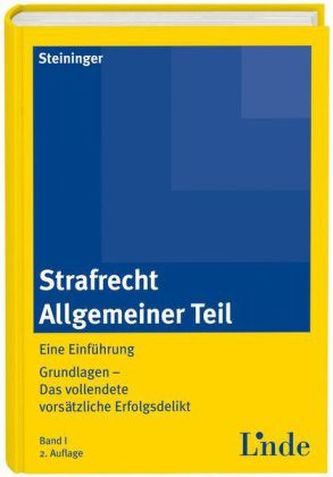 Strafrecht Allgemeiner Teil (f. Österreich). Bd.1