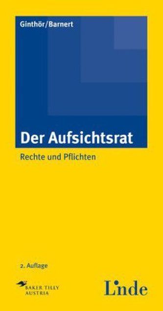 Der Aufsichtsrat (f. Österreich)