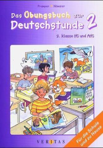 Das Übungsbuch zur Deutschstunde. Tl.2