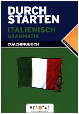 Italienisch Grammatik, Erklärung und Training