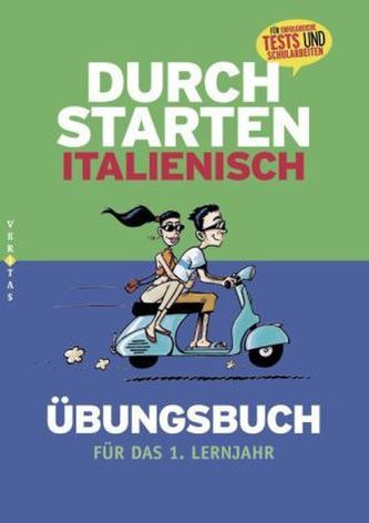 1. Lernjahr, Übungsbuch