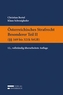 Paragraphen 169 bis 321k StGB