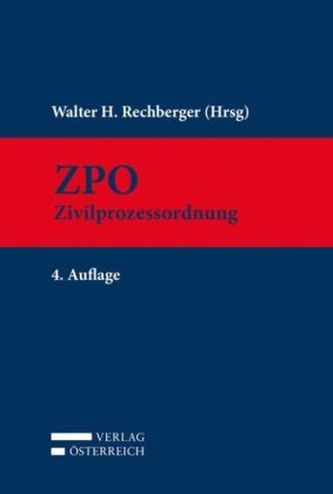 Kommentar zur Zivilprozeßordnung (ZPO) (f. Österreich)