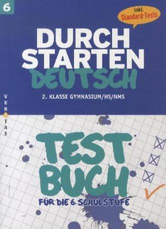 6. Schuljahr, Testbuch