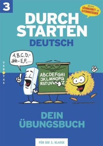 Deutsch für die 3. Klasse