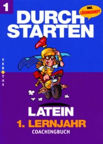 1. Lernjahr, Coachingbuch