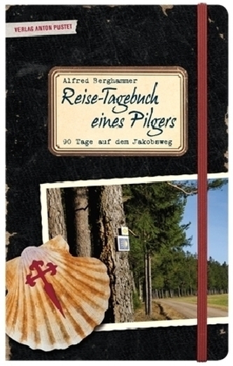 Reise-Tagebuch eines Pilgers