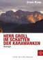 Herr Groll im Schatten der Karawanken