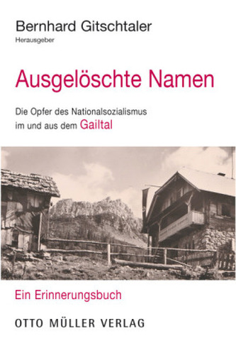 Ausgelöschte Namen