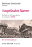 Ausgelöschte Namen