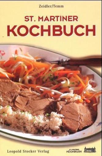 St. Martiner Kochbuch