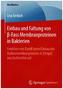 Einbau und Faltung von -Fass Membranproteinen in Bakterien