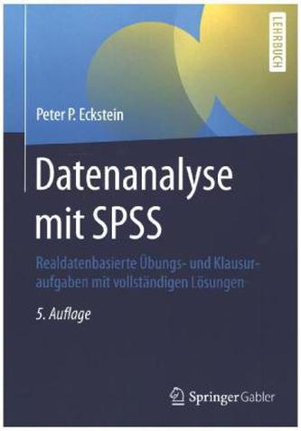 Datenanalyse mit SPSS