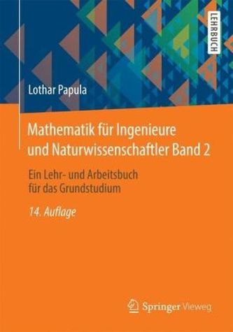 Ein Lehr- und Arbeitsbuch für das Grundstudium