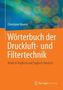 Wörterbuch der Druckluft- und Filtertechnik