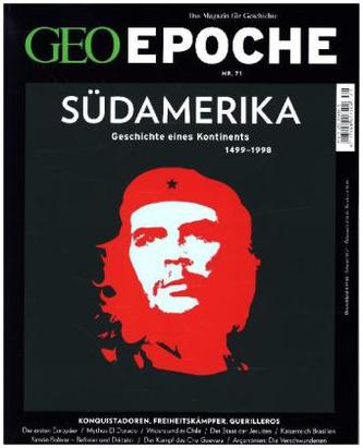 Südamerika, Heft + DVD