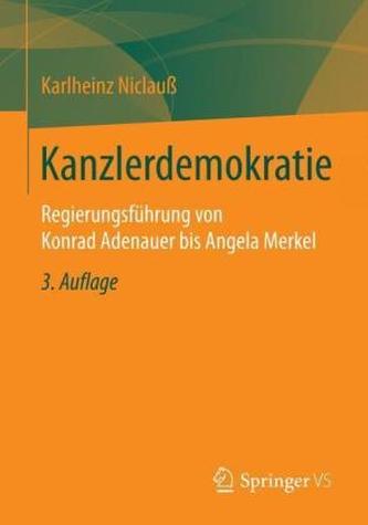 Kanzlerdemokratie