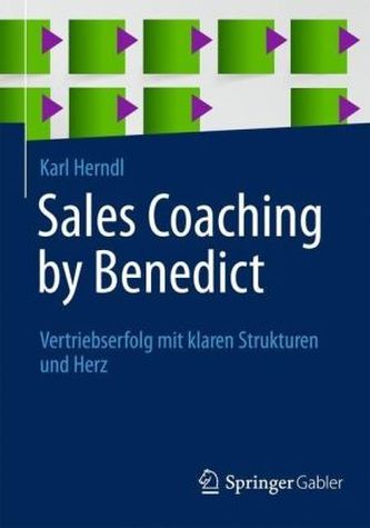 Sales Coaching by Benedict