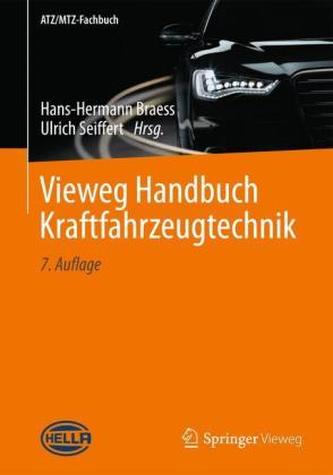 Vieweg Handbuch Kraftfahrzeugtechnik