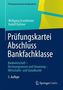 Prüfungskartei Abschluss Bankfachklasse, Lernkarten