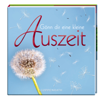 Gönn dir eine kleine Auszeit