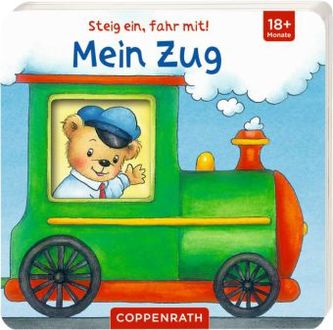 Steig ein, fahr mit! - Mein Zug