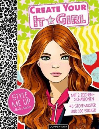 Create Your It-Girl - Style Me Up