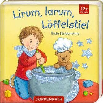Lirum, larum, Löffelstiel