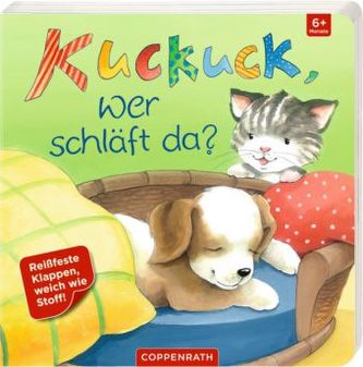 Kuckuck, wer schläft da?