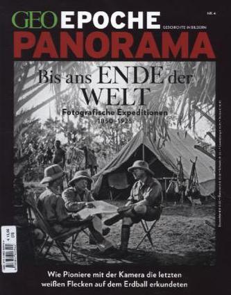 Bis ans Ende der Welt