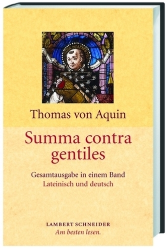 Summa contra gentiles