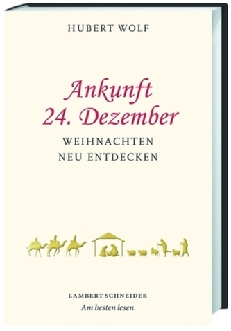 Ankunft 24. Dezember