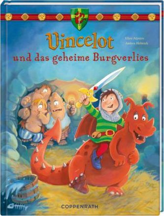 Vincelot und das geheime Burgverlies