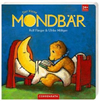 Der kleine Mondbär