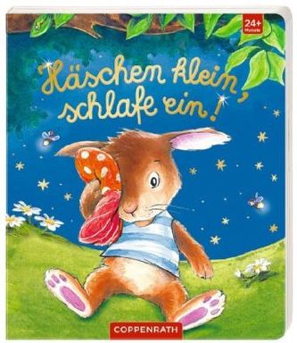 Häschen klein, schlafe ein