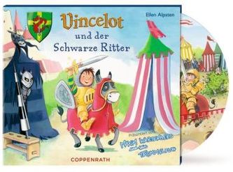 Vincelot und der Schwarze Ritter, 1 Audio-CD