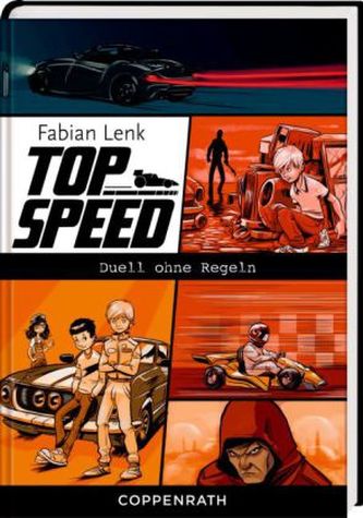 Top Speed - Duell ohne Regeln