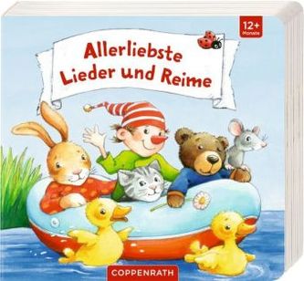 Allerliebste Lieder und Reime