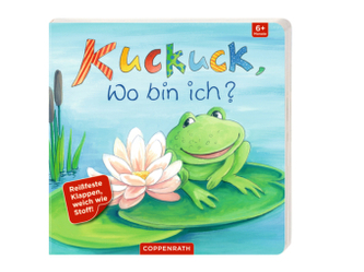 Kuckuck, wo bin ich?