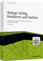 Belege richtig kontieren und buchen - inkl. Arbeitshilfen online
