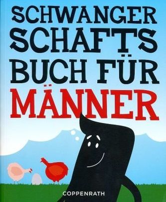 Schwangerschaftsbuch für Männer